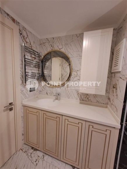 Панорамная квартира с роскошным видом на море в ультрасовременном жилом комплексе, введенном в эксплуатацию в 2023 году-id-7878-фото-9