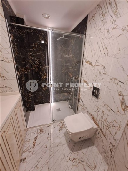 Панорамная квартира с роскошным видом на море в ультрасовременном жилом комплексе, введенном в эксплуатацию в 2023 году-id-7878-фото-10