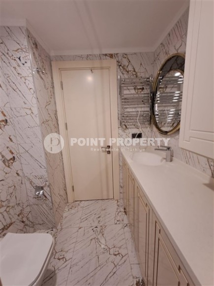 Панорамная квартира с роскошным видом на море в ультрасовременном жилом комплексе, введенном в эксплуатацию в 2023 году-id-7878-фото-11