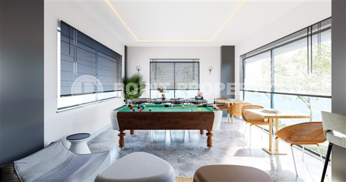 Инвестиционный проект от надежного застройщика в элитном районе Кестель, 200 метров до моря-id-1613-фото-9