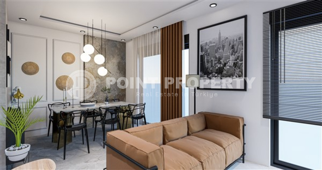 Инвестиционный проект от надежного застройщика в элитном районе Кестель, 200 метров до моря-id-1613-фото-12