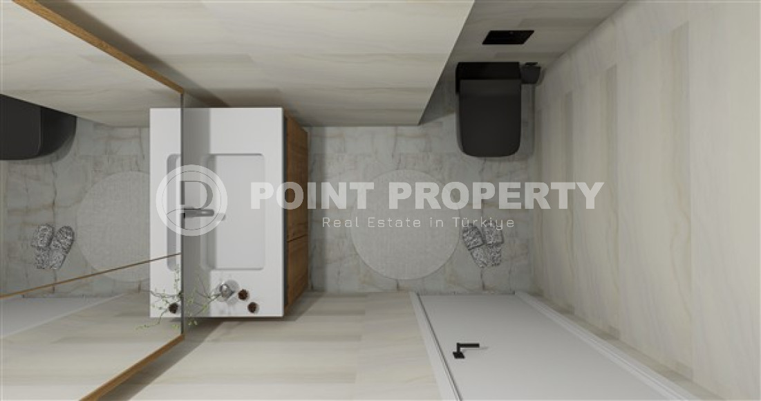 Инвестиционный проект от надежного застройщика в элитном районе Кестель, 200 метров до моря-id-1613-фото-15