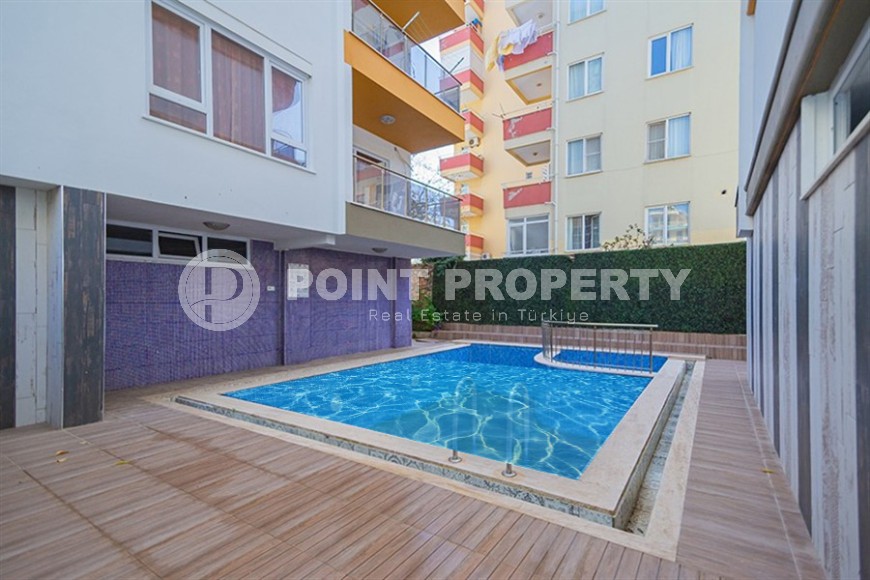 Светлая, уютная квартира 2+1 в 600 метрах от моря, в трех минутах ходьбы от центра Аланьи-id-7880-фото-20