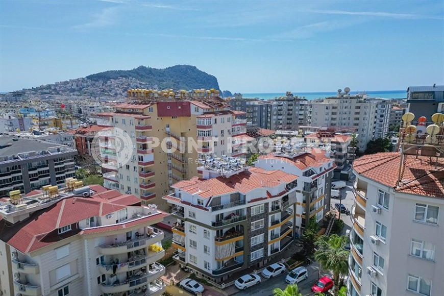 Светлая, уютная квартира 2+1 в 600 метрах от моря, в трех минутах ходьбы от центра Аланьи-id-7880-фото-23