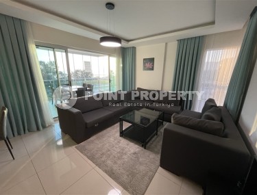 Atmospheric apartment on the first line from the sea, in a comfortable residential complex with hotel infrastructure-id-7881-photo-1