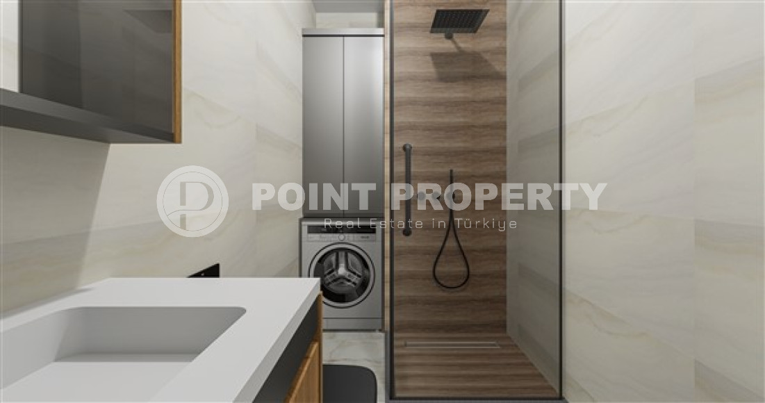 Инвестиционный проект от надежного застройщика в элитном районе Кестель, 200 метров до моря-id-1613-фото-16