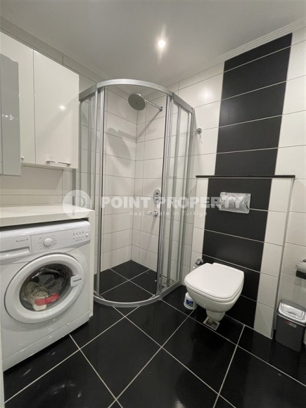 Атмосферная квартира на первой линии от моря, в комфортабельном жилом комплексе с отельной инфраструктурой-id-7881-фото-10