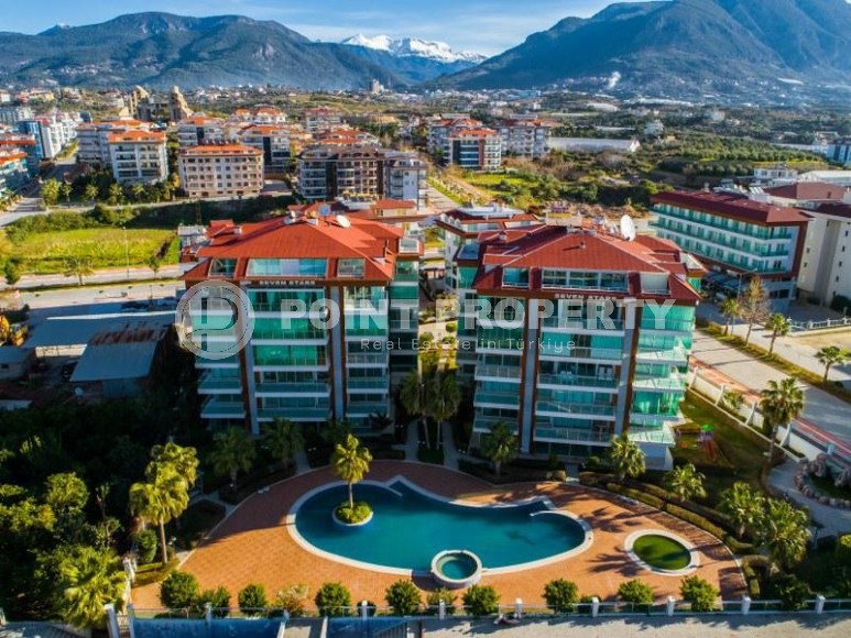 Атмосферная квартира на первой линии от моря, в комфортабельном жилом комплексе с отельной инфраструктурой-id-7881-фото-14