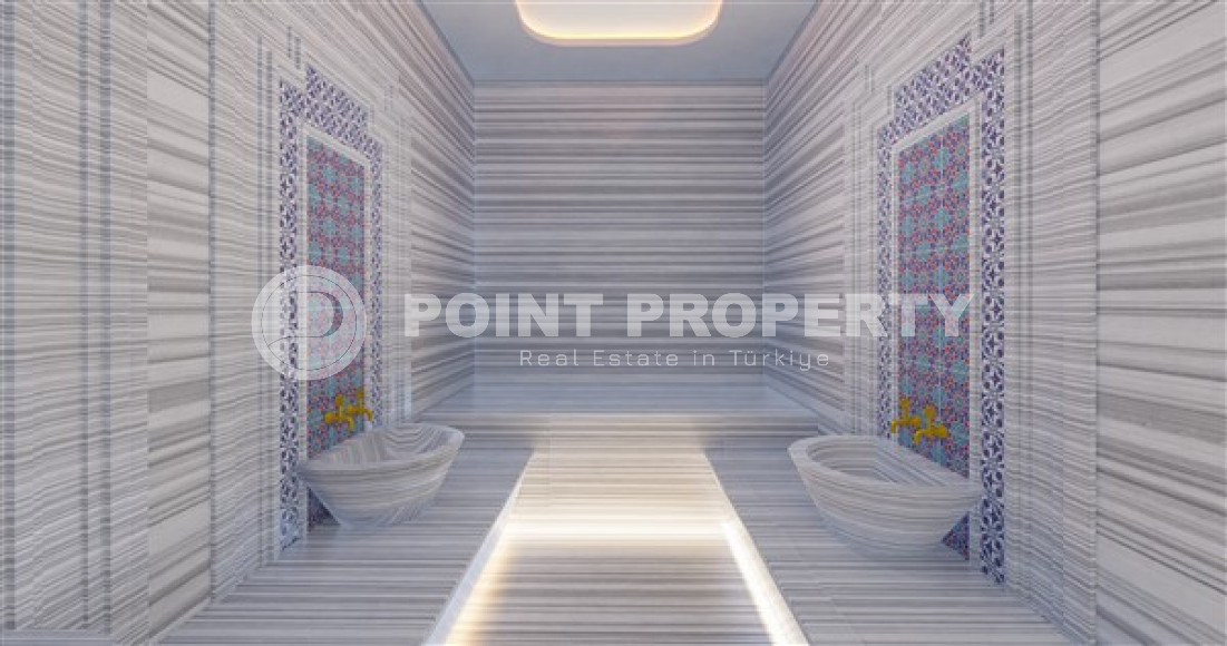 Инвестиционный проект от надежного застройщика в элитном районе Кестель, 200 метров до моря-id-1613-фото-17