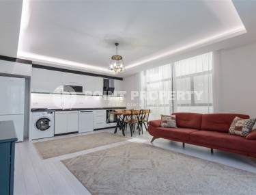 Comfortable 2+1 apartment with spacious glazed balconies in the center of Mahmutlar-id-7882-photo-2