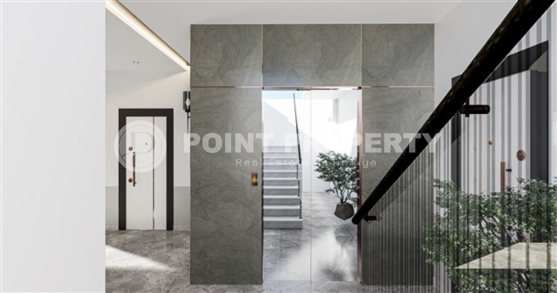 Инвестиционный проект от надежного застройщика в элитном районе Кестель, 200 метров до моря-id-1613-фото-18