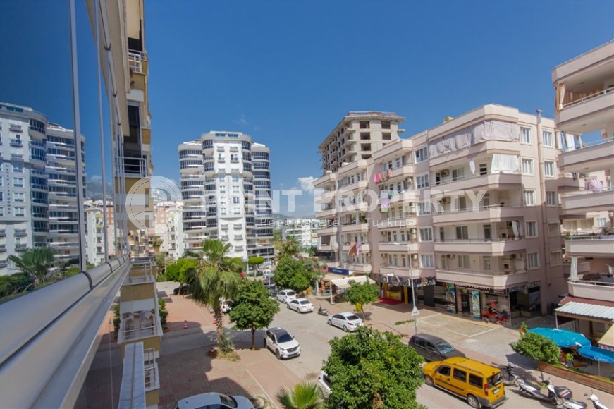 Comfortable 2+1 apartment with spacious glazed balconies in the center of Mahmutlar-id-7882-photo-14