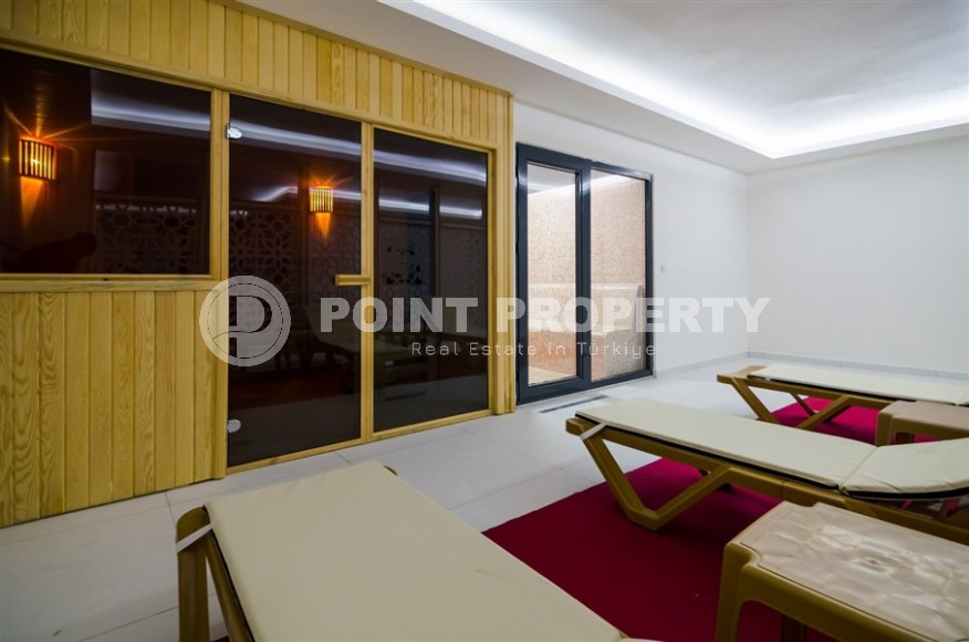 Comfortable 2+1 apartment with spacious glazed balconies in the center of Mahmutlar-id-7882-photo-19