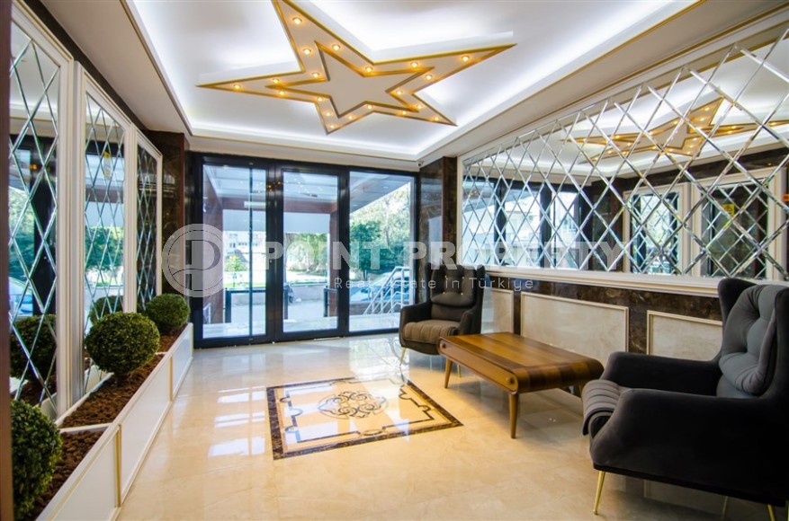 Comfortable 2+1 apartment with spacious glazed balconies in the center of Mahmutlar-id-7882-photo-20