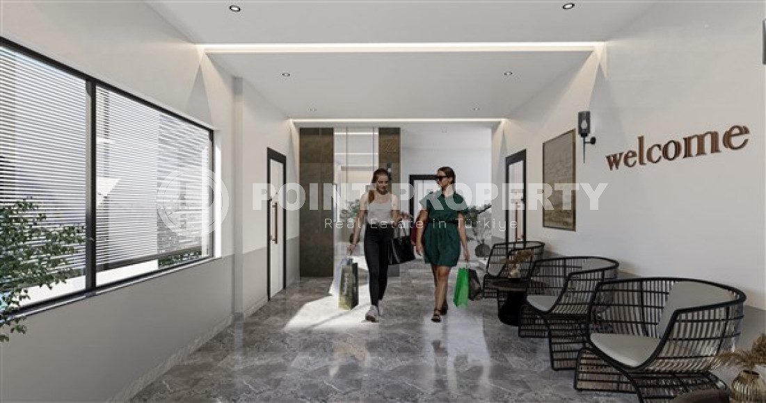 Инвестиционный проект от надежного застройщика в элитном районе Кестель, 200 метров до моря-id-1613-фото-19