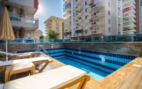 Comfortable 2+1 apartment with spacious glazed balconies in the center of Mahmutlar-id-7882-photo-21
