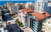 Comfortable 2+1 apartment with spacious glazed balconies in the center of Mahmutlar-id-7882-photo-28