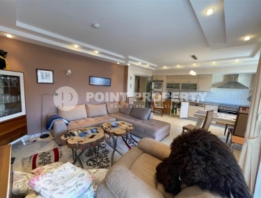 Просторная двухуровневая квартира на 4-м этаже с мансардой, в 1200 метрах от пляжа и набережной-id-7883-фото-2