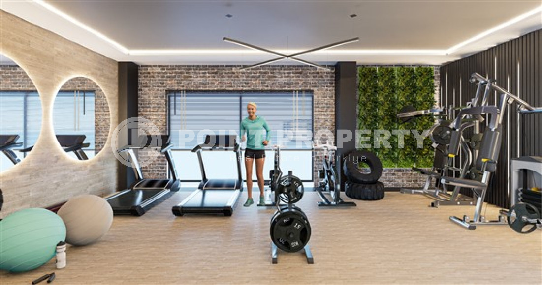 Инвестиционный проект от надежного застройщика в элитном районе Кестель, 200 метров до моря-id-1613-фото-20