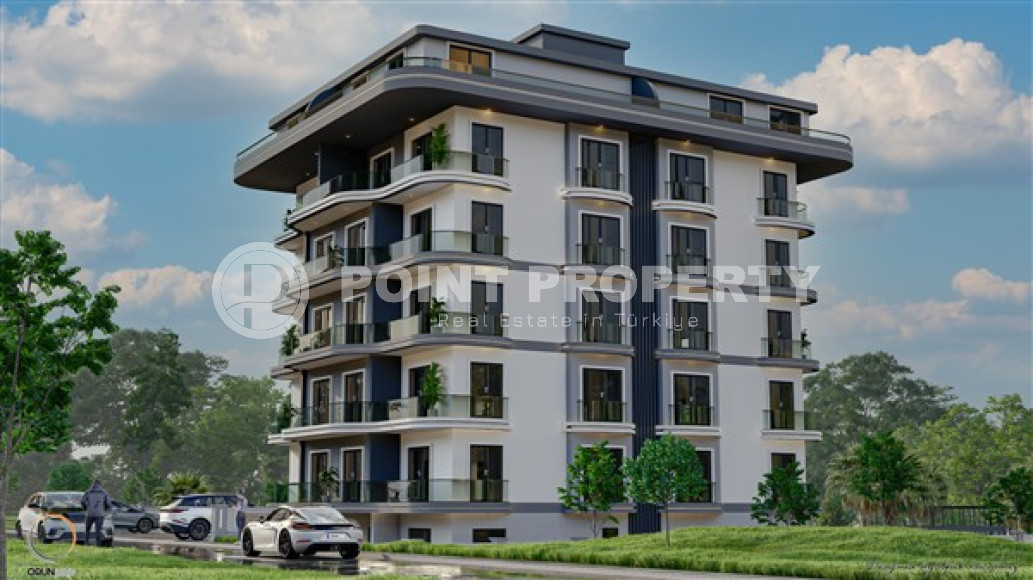 Инвестиционный проект от надежного застройщика в элитном районе Кестель, 200 метров до моря-id-1613-фото-21