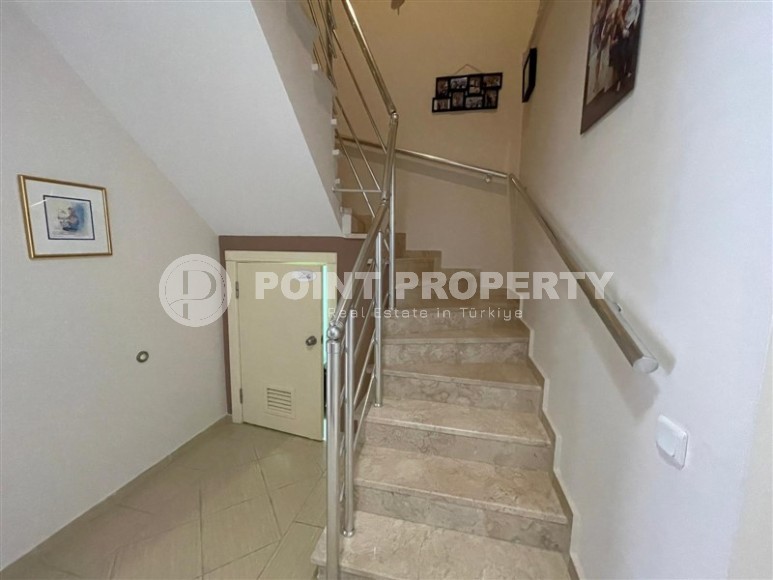 Просторная двухуровневая квартира на 4-м этаже с мансардой, в 1200 метрах от пляжа и набережной-id-7883-фото-15