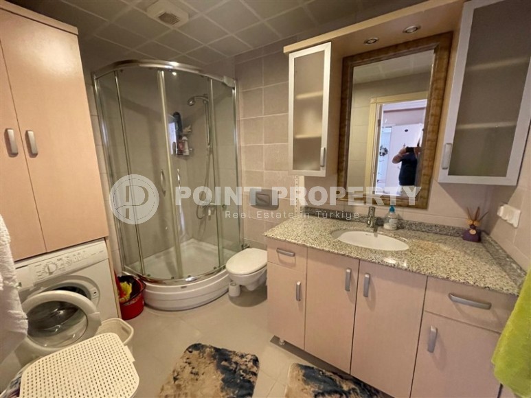 Просторная двухуровневая квартира на 4-м этаже с мансардой, в 1200 метрах от пляжа и набережной-id-7883-фото-17