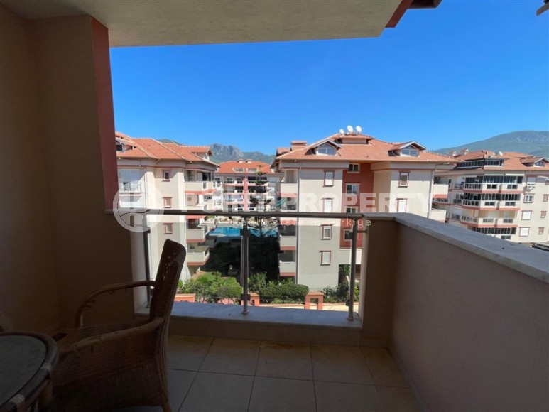 Просторная двухуровневая квартира на 4-м этаже с мансардой, в 1200 метрах от пляжа и набережной-id-7883-фото-20