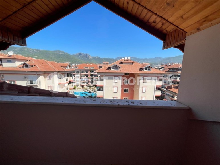 Просторная двухуровневая квартира на 4-м этаже с мансардой, в 1200 метрах от пляжа и набережной-id-7883-фото-21