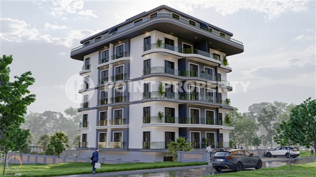 Инвестиционный проект от надежного застройщика в элитном районе Кестель, 200 метров до моря-id-1613-фото-22