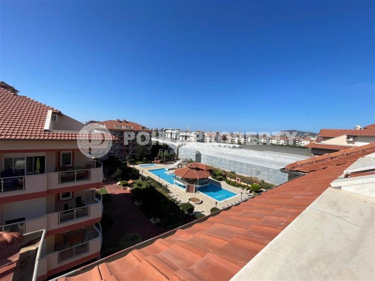 Просторная двухуровневая квартира на 4-м этаже с мансардой, в 1200 метрах от пляжа и набережной-id-7883-фото-23