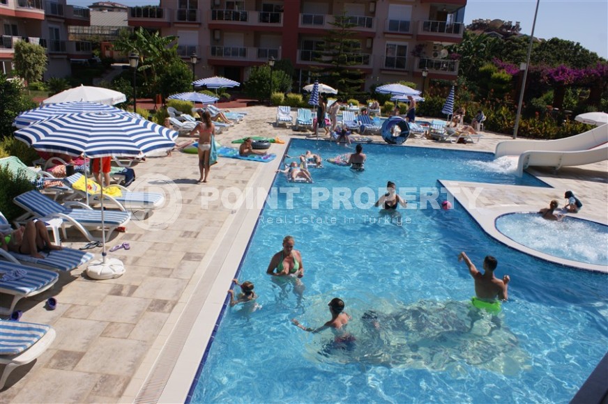 Просторная двухуровневая квартира на 4-м этаже с мансардой, в 1200 метрах от пляжа и набережной-id-7883-фото-25