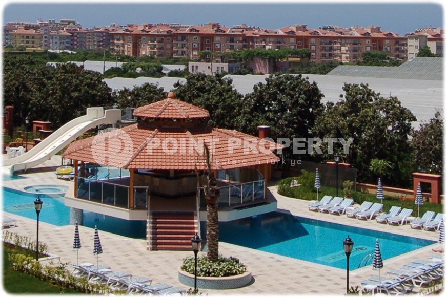 Просторная двухуровневая квартира на 4-м этаже с мансардой, в 1200 метрах от пляжа и набережной-id-7883-фото-27