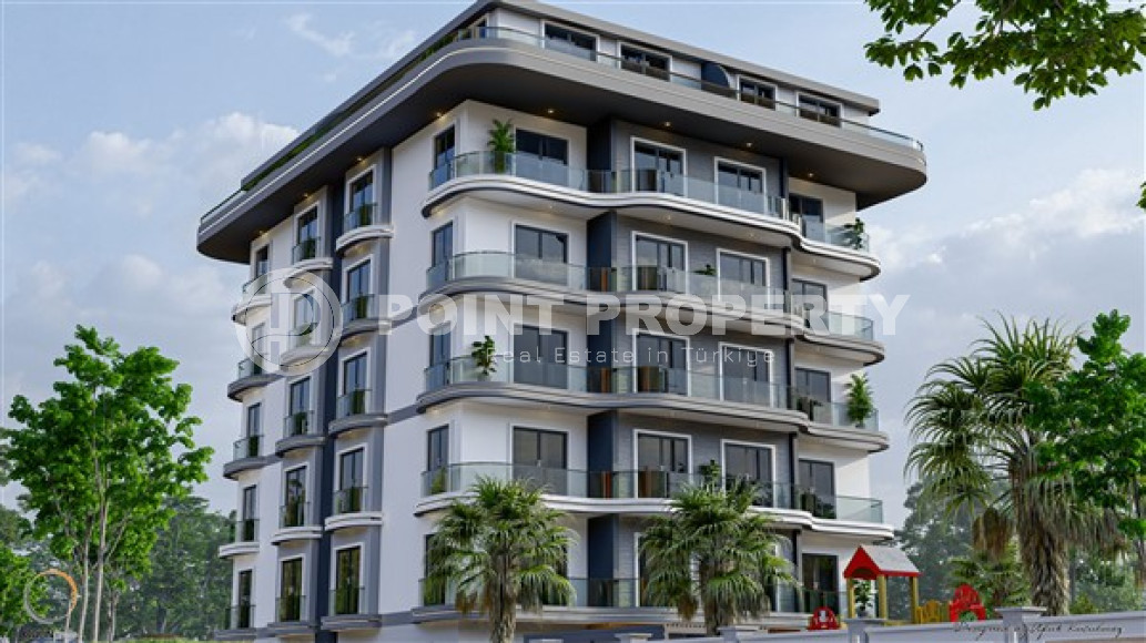 Инвестиционный проект от надежного застройщика в элитном районе Кестель, 200 метров до моря-id-1613-фото-23