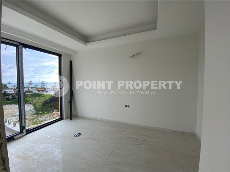 View apartment with an area of 60 m2 near the seashore, Mahmutlar district-id-4829-photo-7