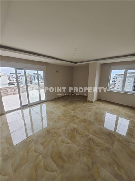 Просторный пятикомнатный пентхаус с видом на море и горы, площадь 220 м2, районе Махмутлар. До пляжа 250 метров-id-1614-фото-3