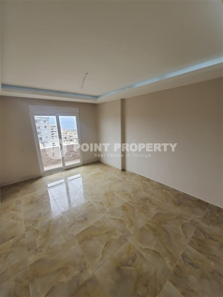 Просторный пятикомнатный пентхаус с видом на море и горы, площадь 220 м2, районе Махмутлар. До пляжа 250 метров-id-1614-фото-4