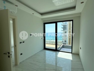 Panoramic apartment with sea views on the 9th floor in an ultra-modern residential complex, in the center of Mahmutlar-id-7885-photo-5