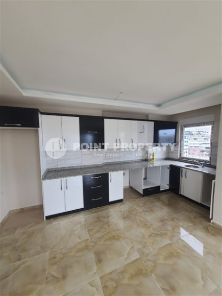 Просторный пятикомнатный пентхаус с видом на море и горы, площадь 220 м2, районе Махмутлар. До пляжа 250 метров-id-1614-фото-5