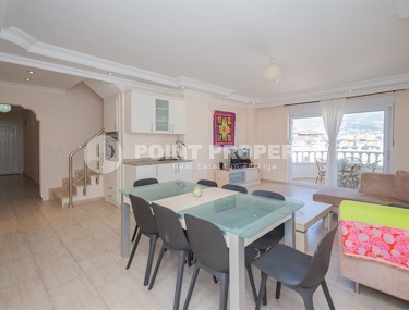 Светлая, уютная квартира в 150 метрах от моря, в центре европейского района Аланьи - Нижняя Оба-id-7886-фото-3