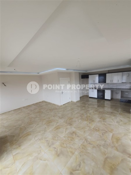 Просторный пятикомнатный пентхаус с видом на море и горы, площадь 220 м2, районе Махмутлар. До пляжа 250 метров-id-1614-фото-6