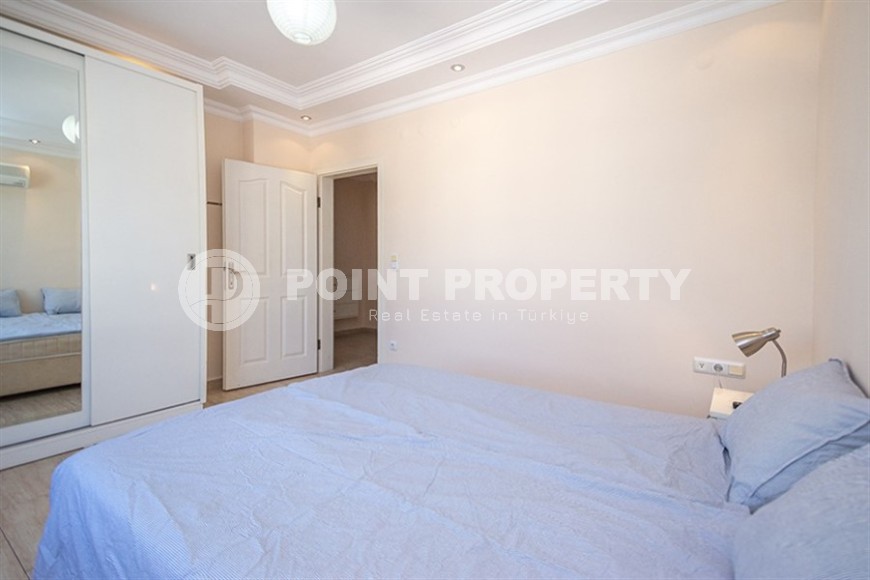 Светлая, уютная квартира в 150 метрах от моря, в центре европейского района Аланьи - Нижняя Оба-id-7886-фото-8