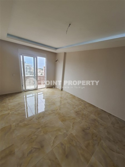 Просторный пятикомнатный пентхаус с видом на море и горы, площадь 220 м2, районе Махмутлар. До пляжа 250 метров-id-1614-фото-8