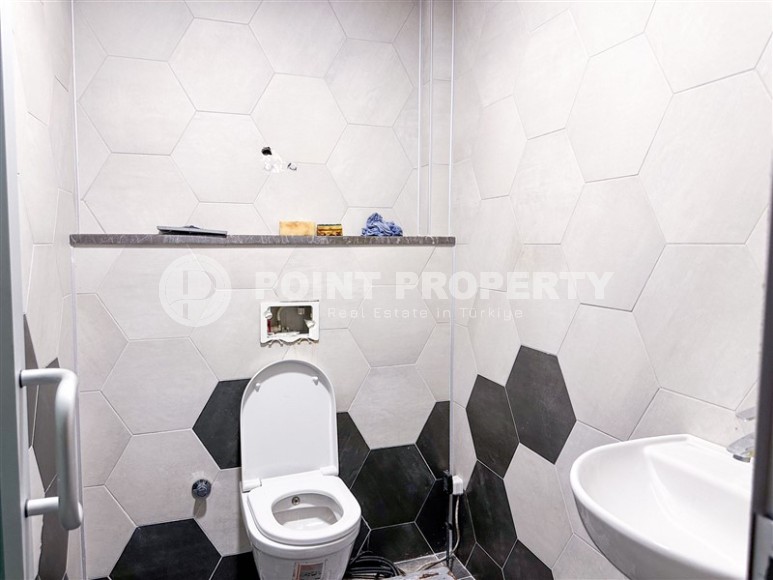 Spacious 2+1 apartment with a total area of 110 m2, with a top location within walking distance from the sea and the center of Oba district-id-7887-photo-11