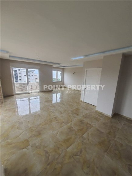 Просторный пятикомнатный пентхаус с видом на море и горы, площадь 220 м2, районе Махмутлар. До пляжа 250 метров-id-1614-фото-10