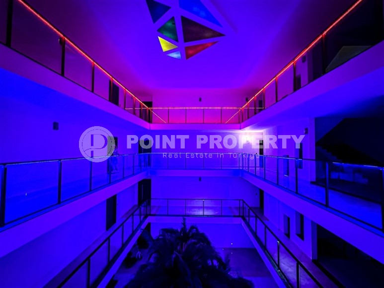 Spacious 2+1 apartment with a total area of 110 m2, with a top location within walking distance from the sea and the center of Oba district-id-7887-photo-15