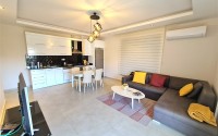 Spacious 1+1 apartment with a total area of 75 m2, in the center of the popular resort area of Alanya - Oba-id-7888-photo-2