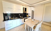Spacious 1+1 apartment with a total area of 75 m2, in the center of the popular resort area of Alanya - Oba-id-7888-photo-3