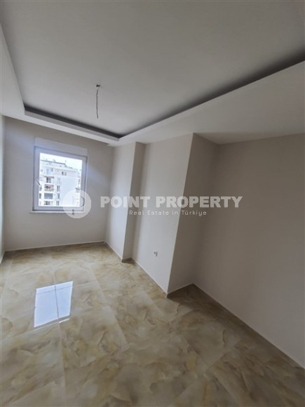 Просторный пятикомнатный пентхаус с видом на море и горы, площадь 220 м2, районе Махмутлар. До пляжа 250 метров-id-1614-фото-11