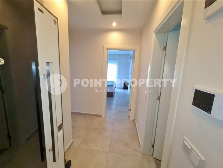 Spacious 1+1 apartment with a total area of 75 m2, in the center of the popular resort area of Alanya - Oba-id-7888-photo-7