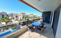 Spacious 1+1 apartment with a total area of 75 m2, in the center of the popular resort area of Alanya - Oba-id-7888-photo-9